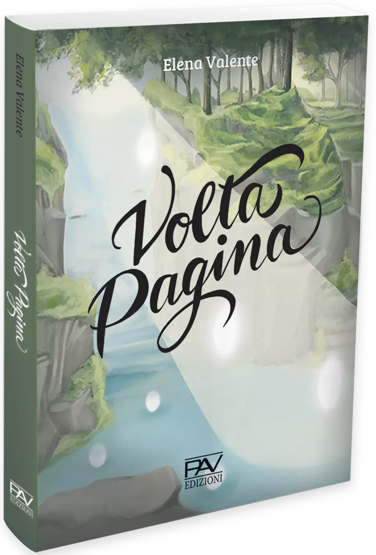 Volta pagina - Elena Valente